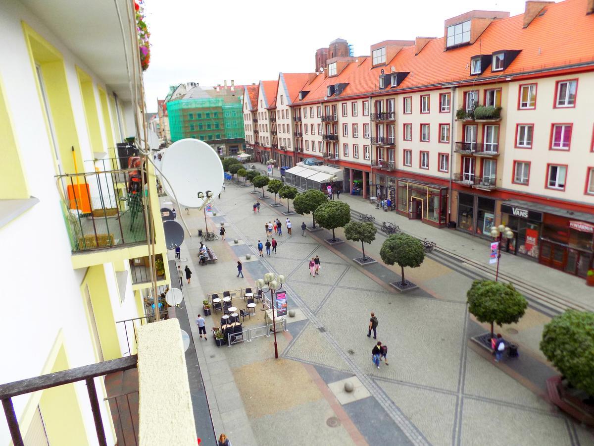 City Central Hostel Swidnicka Breslávia Exterior foto