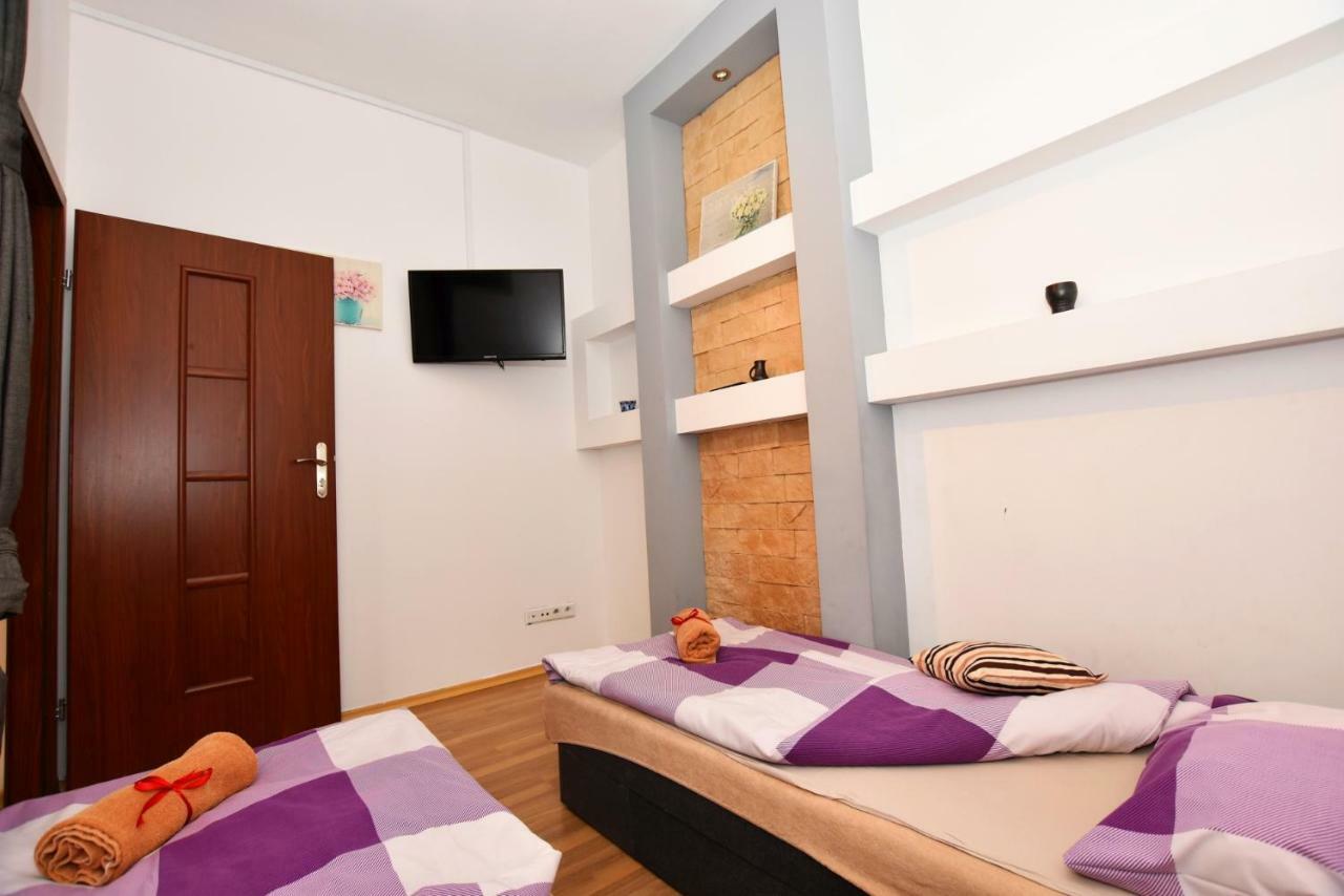 City Central Hostel Swidnicka Breslávia Exterior foto