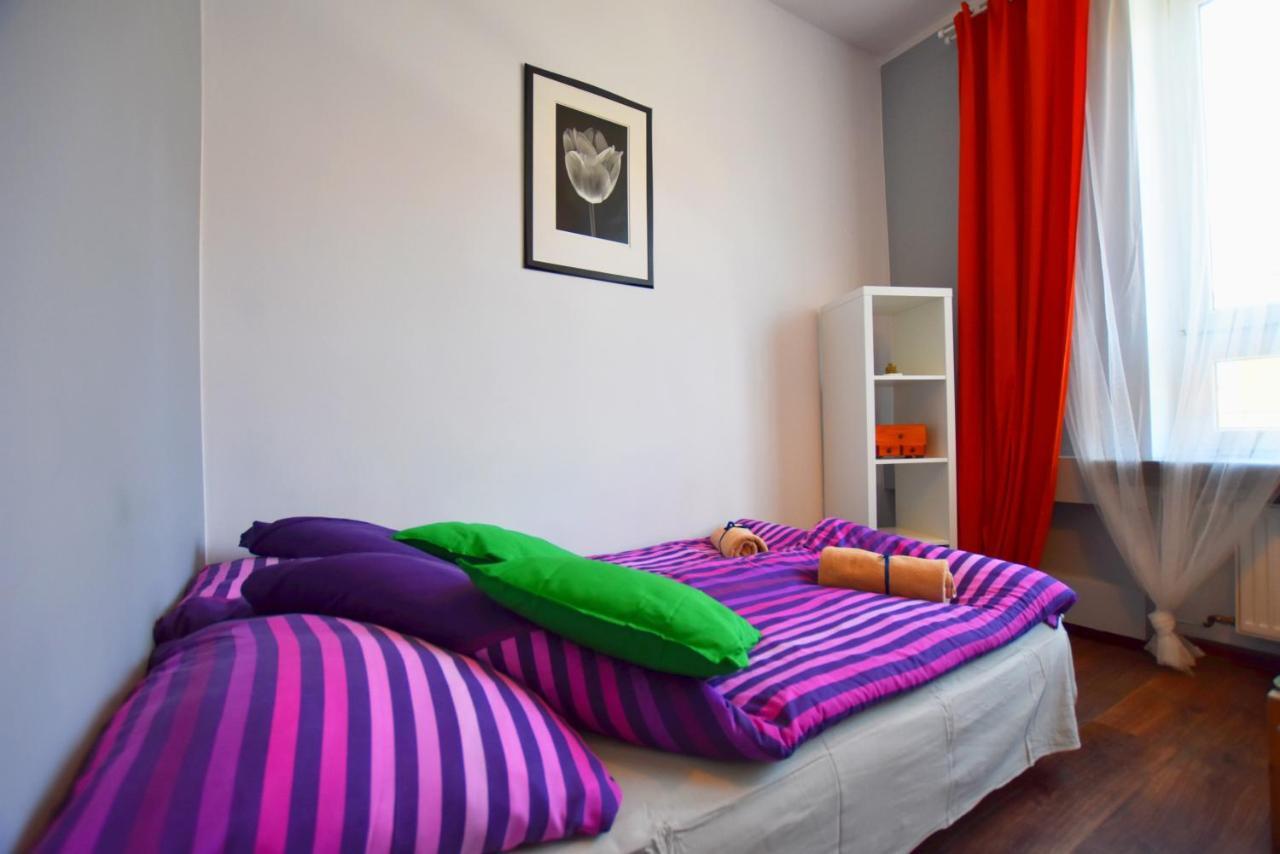 City Central Hostel Swidnicka Breslávia Quarto foto